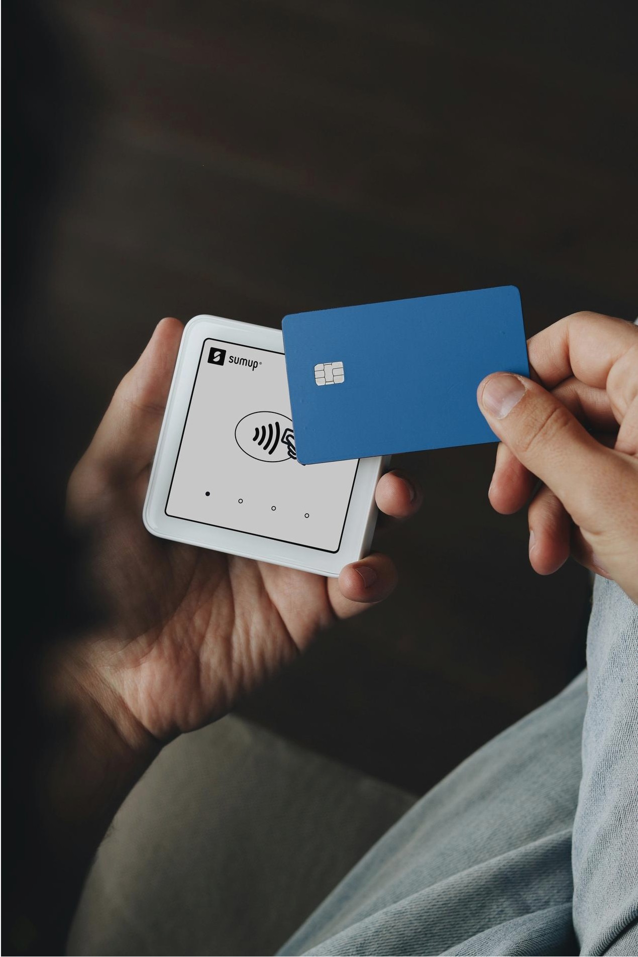 Panel de CRM integrado